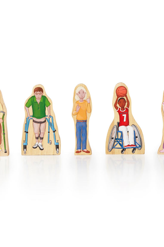 Wedgies Special Needs Children Set