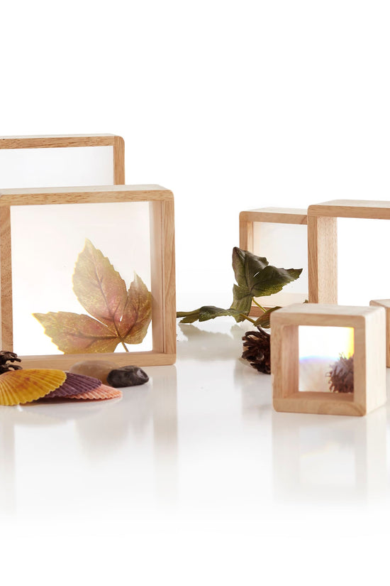 Magnification Blocks