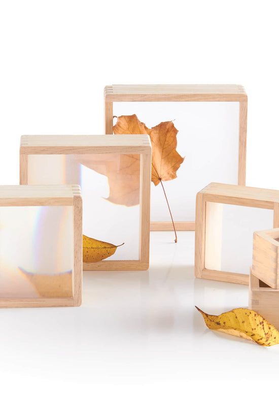 Magnification Blocks