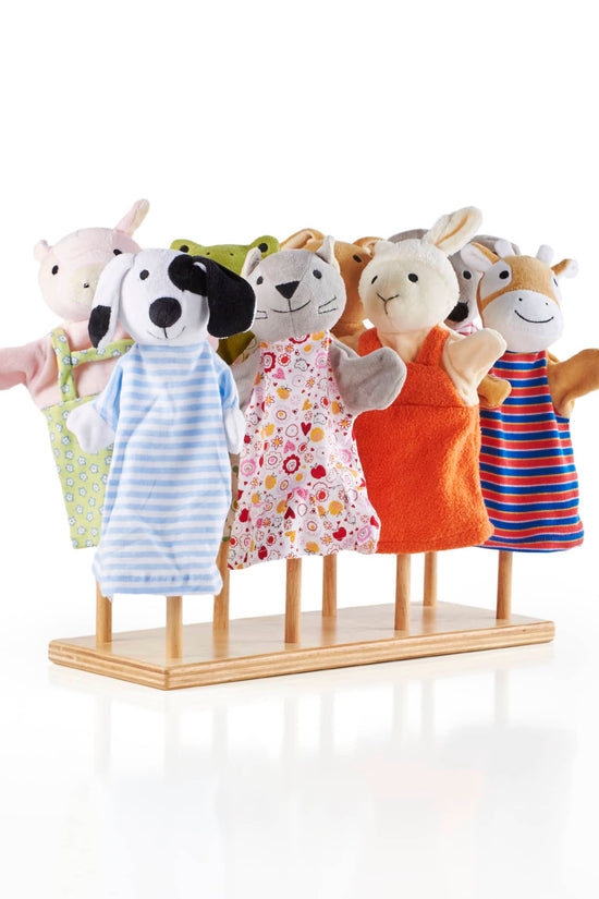 Puppet Stand