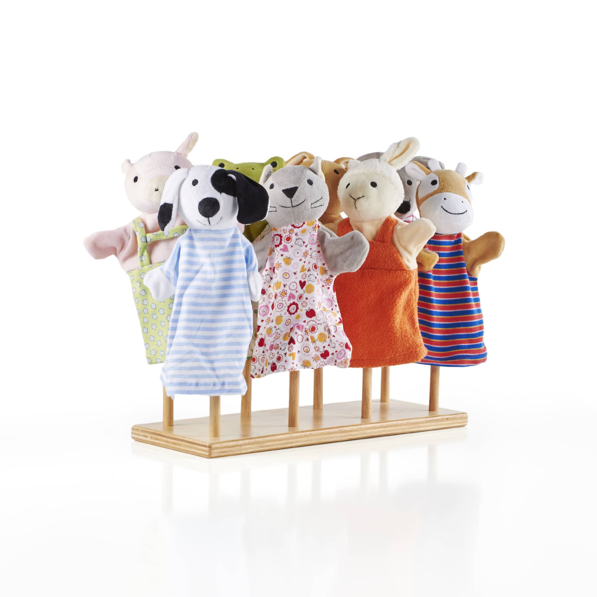 Puppet Stand