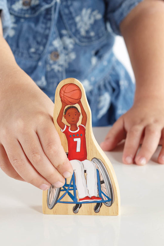 Wedgies Special Needs Children Set