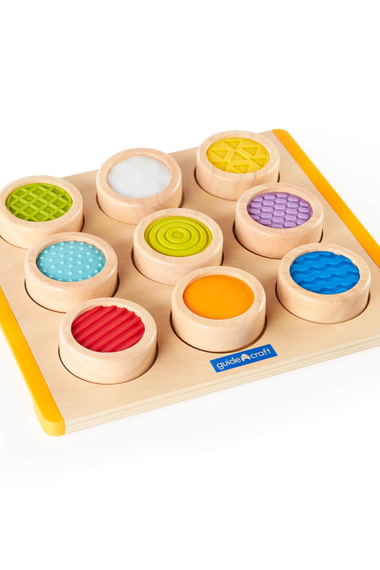 Tactile Search and Match