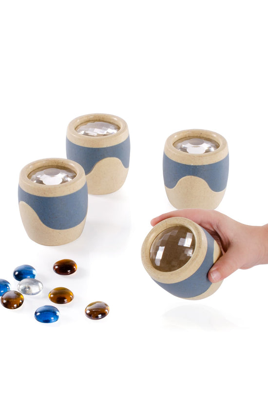 All-Weather Kaleidoscope Loupes - Set of 4