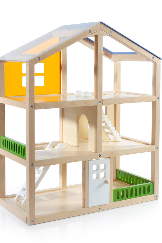 Modern Home Dollhouse