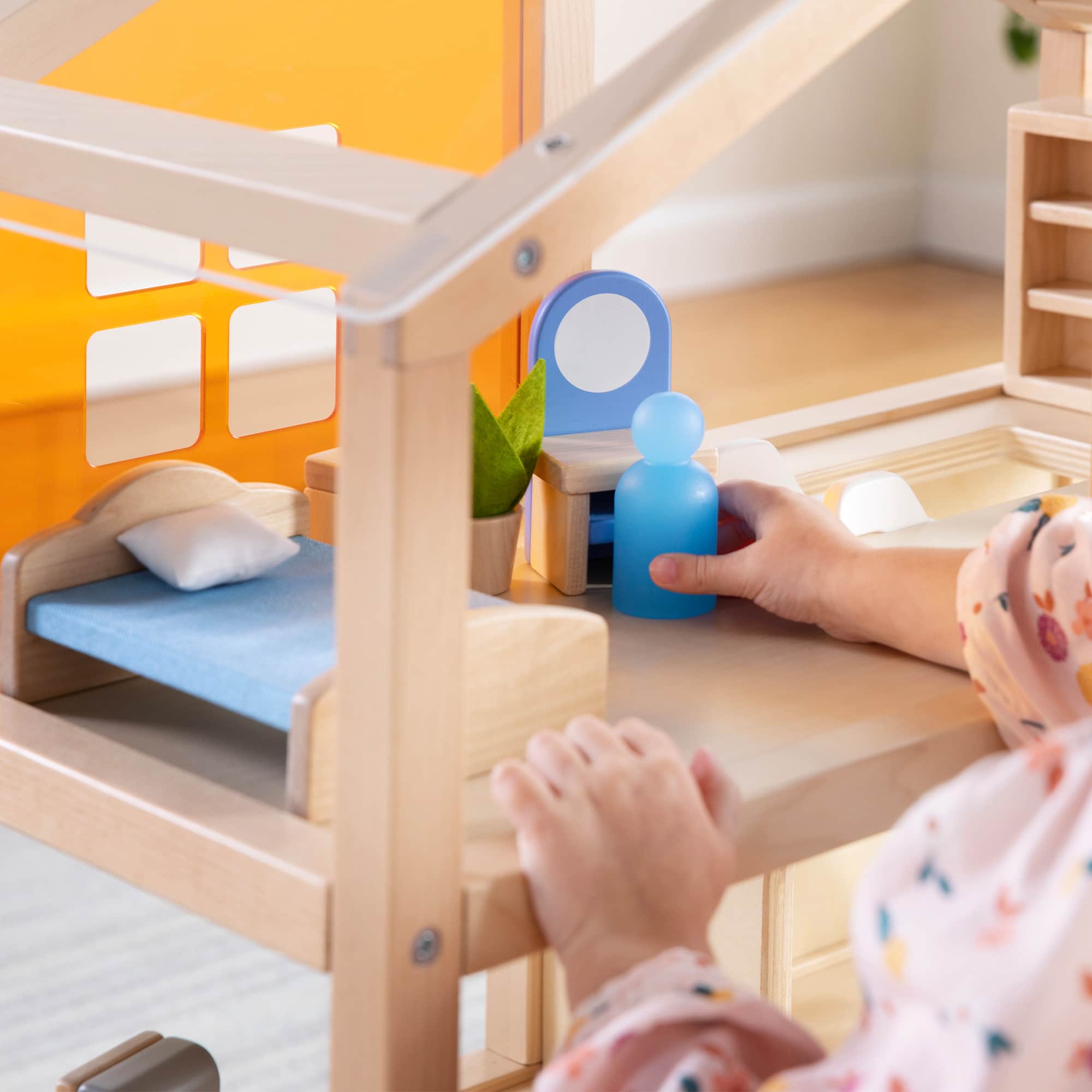 Modern Home Dollhouse