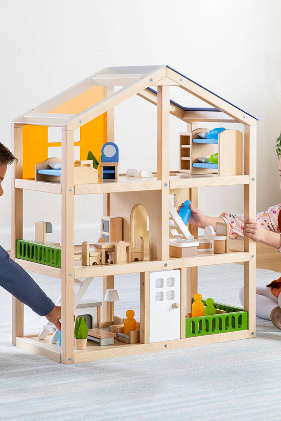 Modern Home Dollhouse