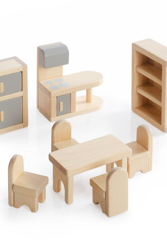 Modern Home Dollhouse Furniture - 24 pc. set