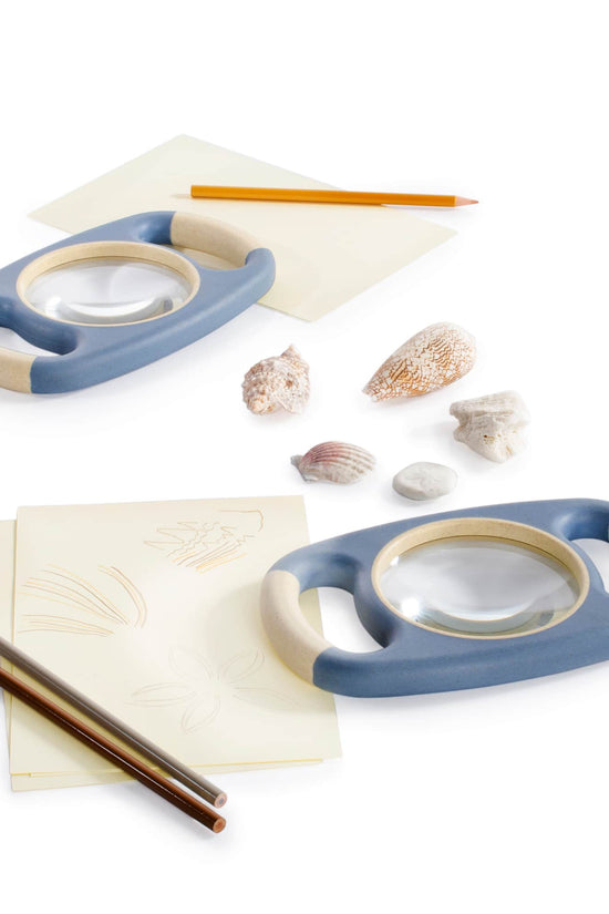 All-Weather Two-Handed Magnifier - Set of 2