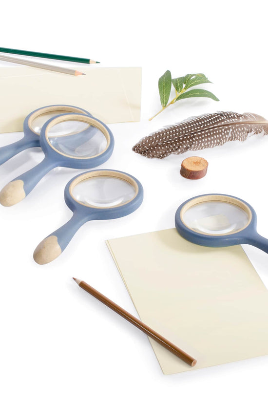 All-Weather Magnifying Glass - Set of 4