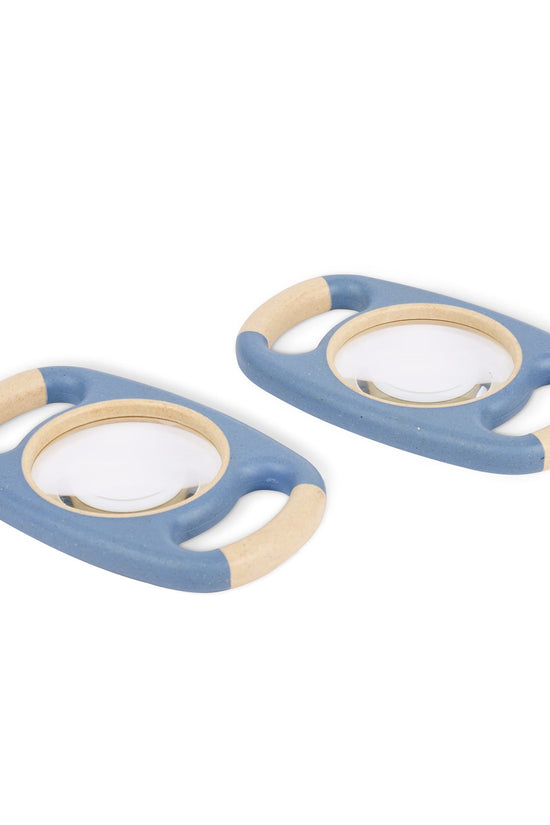All-Weather Two-Handed Magnifier - Set of 2
