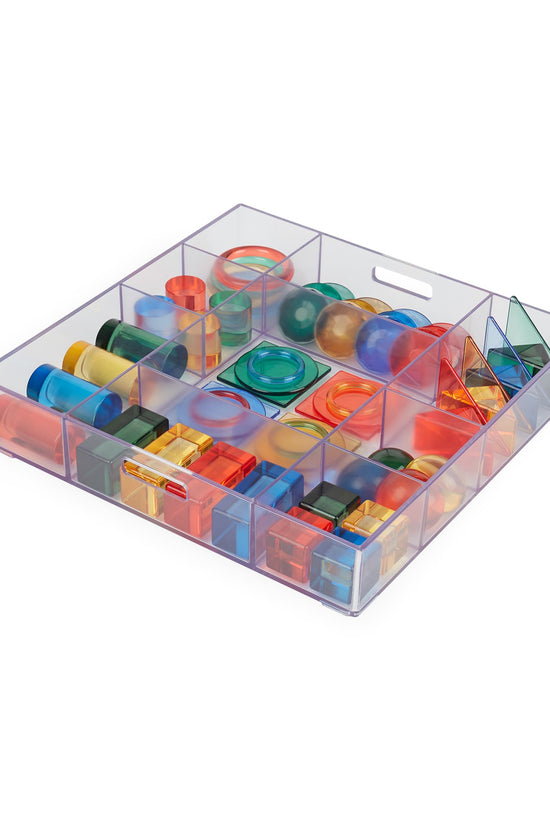 Light and Color: Toddler Loose Parts STEM Kit