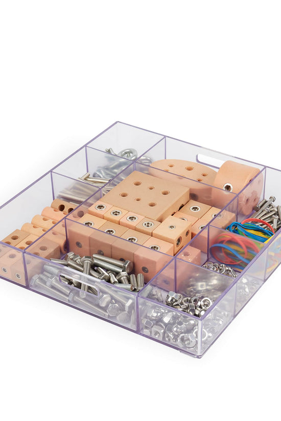 Random Robots Loose Parts STEM Kit