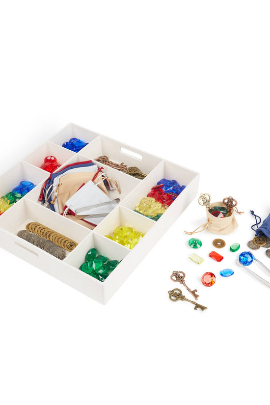 Timeless Treasures Loose Parts STEM Kit