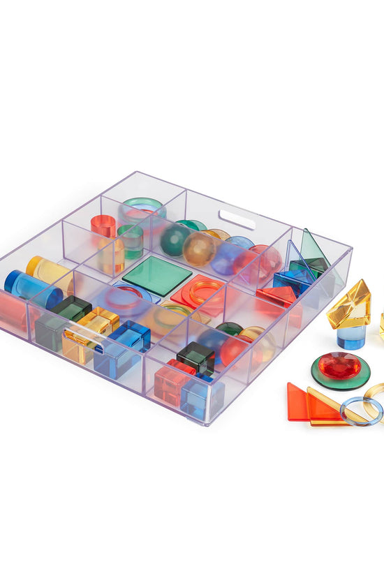 Light and Color: Toddler Loose Parts STEM Kit