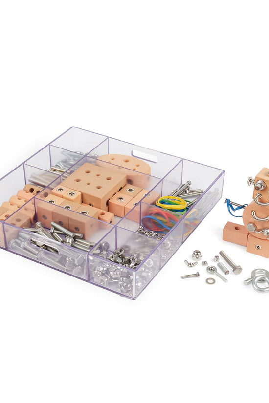 Random Robots Loose Parts STEM Kit