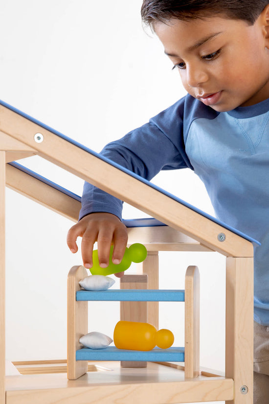 Modern Home Dollhouse