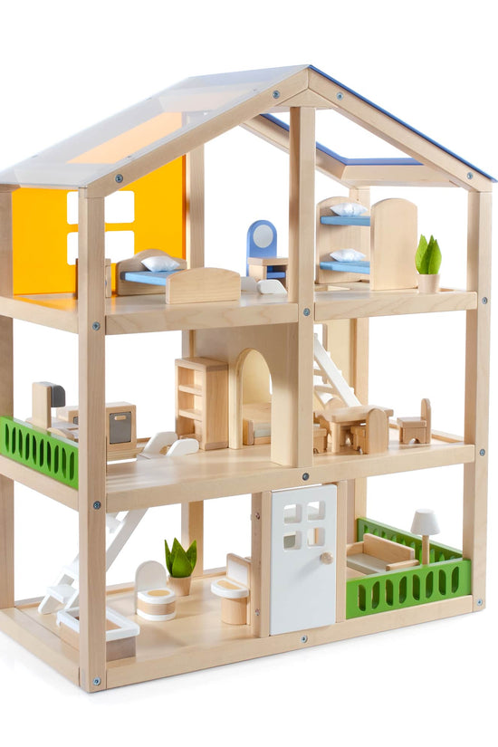 Modern Home Dollhouse