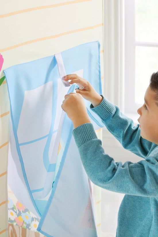 Martha Stewart Kids' Farmer's Market Play Tent