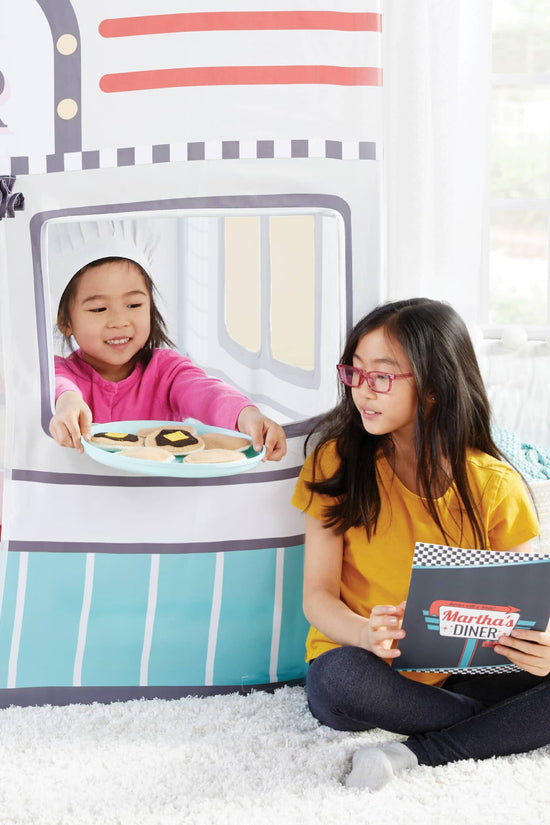 Martha Stewart Kids' Diner Play Tent