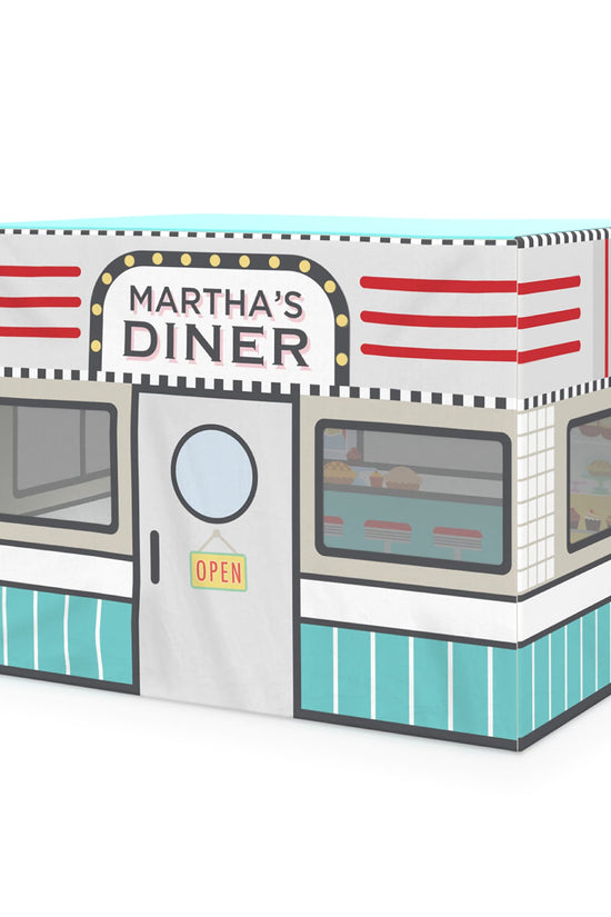Martha Stewart Kids' Diner Play Tent