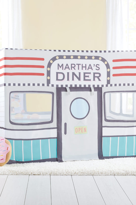 Martha Stewart Kids' Diner Play Tent