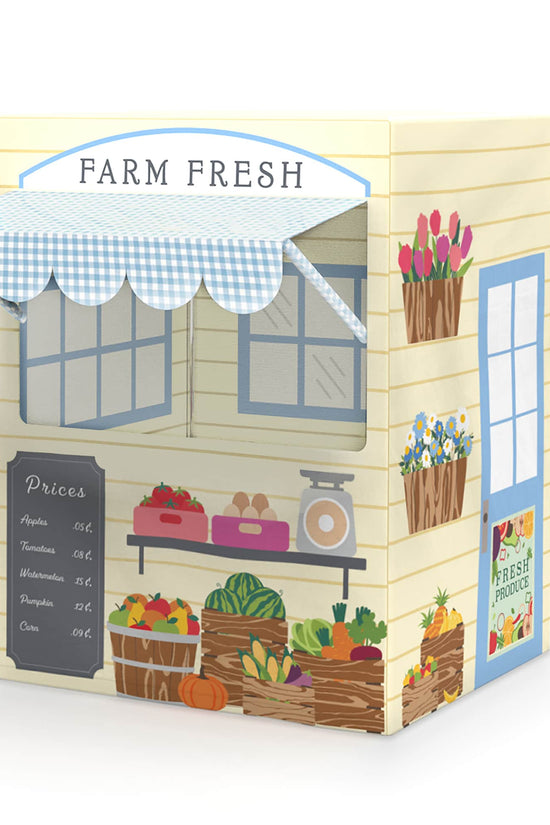 Martha Stewart Kids' Farmer's Market Play Tent