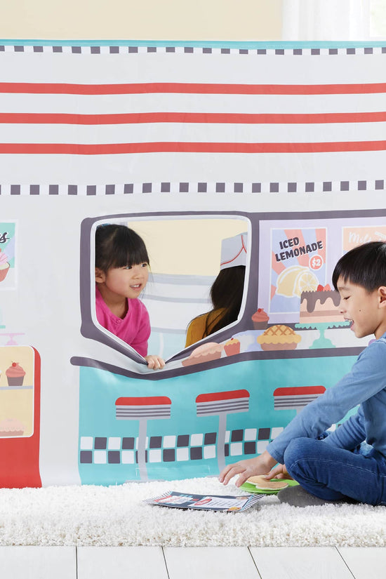 Martha Stewart Kids' Diner Play Tent