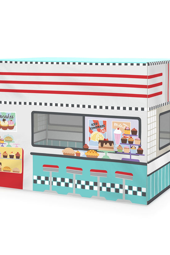 Martha Stewart Kids' Diner Play Tent