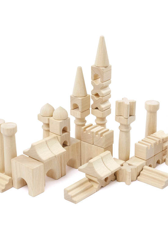Architectural Unit Blocks