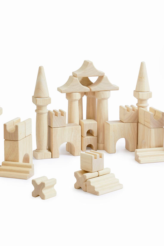 Architectural Unit Blocks
