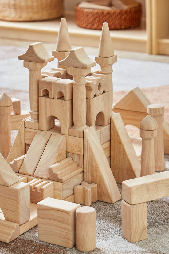 Architectural Unit Blocks