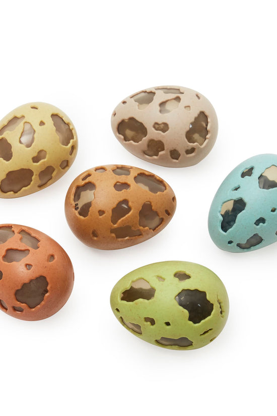 Sensory Egg Shakers - Set of 6