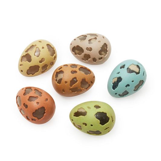 Sensory Egg Shakers - Set of 6