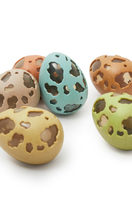 Sensory Egg Shakers - Set of 6