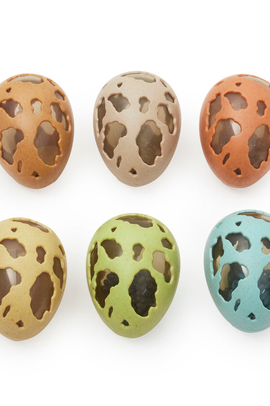 Sensory Egg Shakers - Set of 6