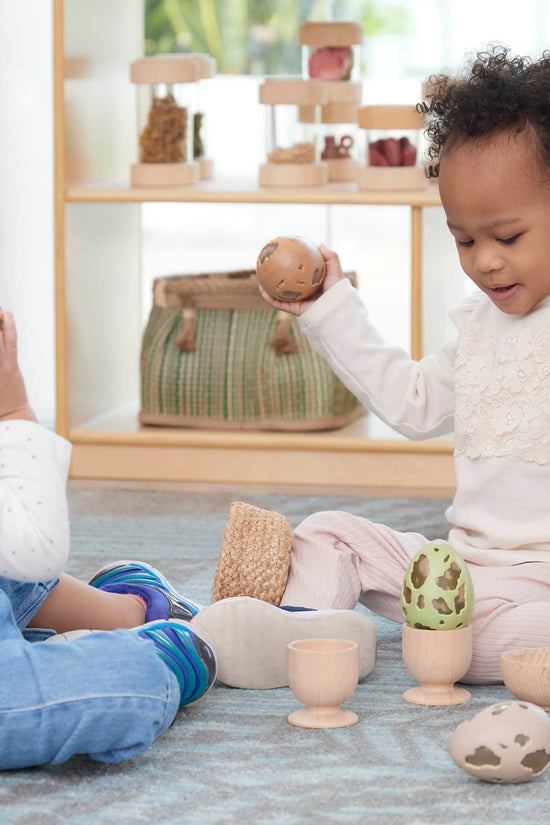 Sensory Egg Shakers - Set of 6