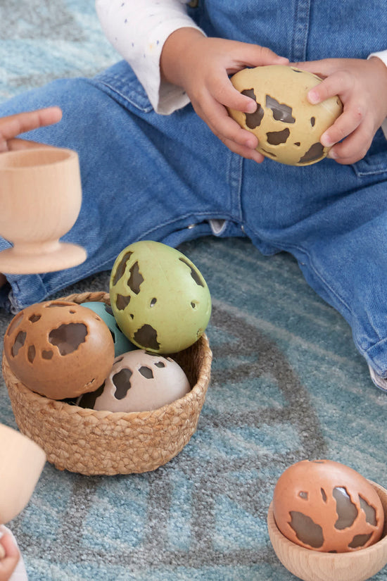 Sensory Egg Shakers - Set of 6
