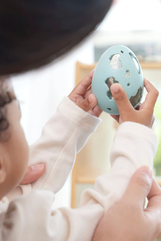 Sensory Egg Shakers - Set of 6