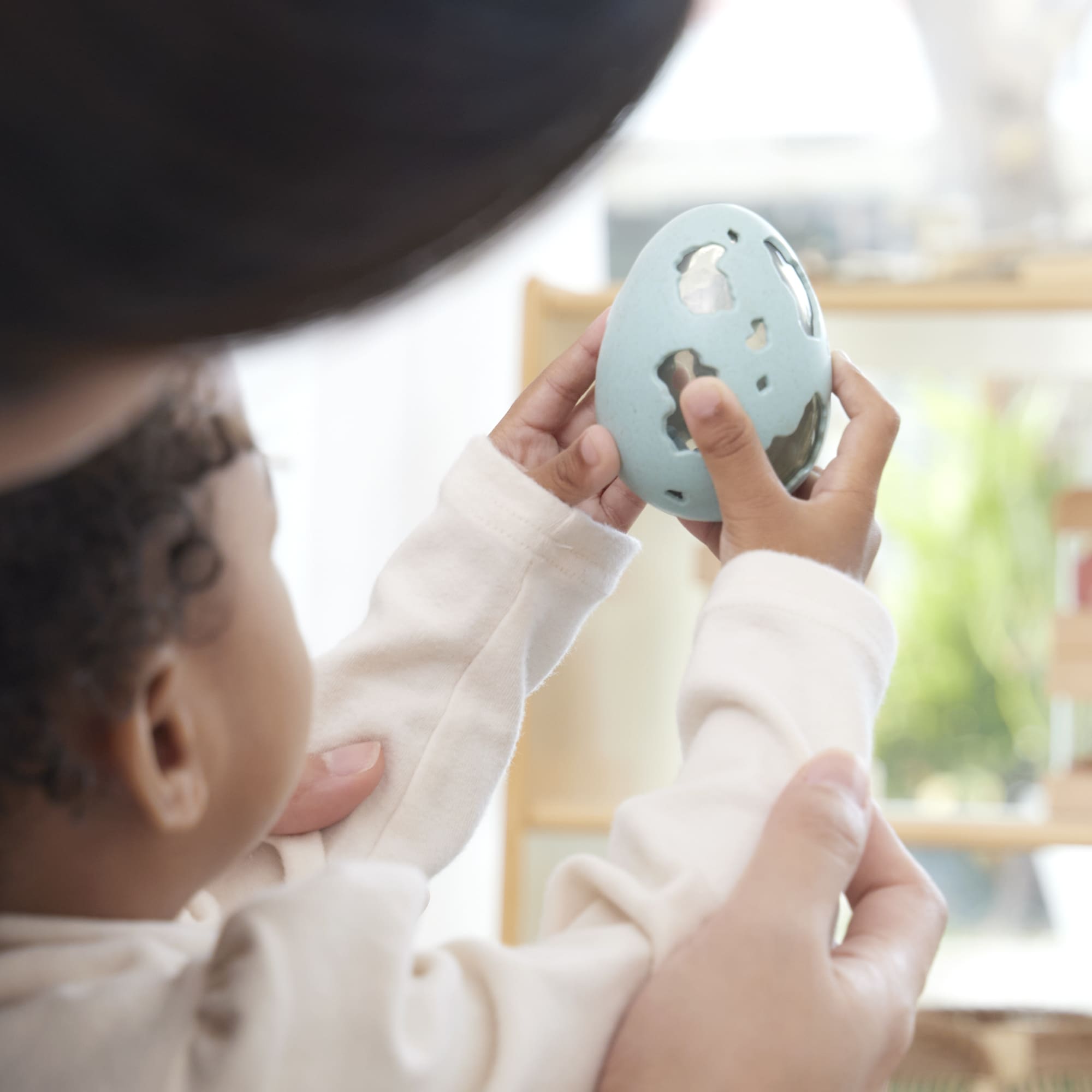 Sensory Egg Shakers - Set of 6