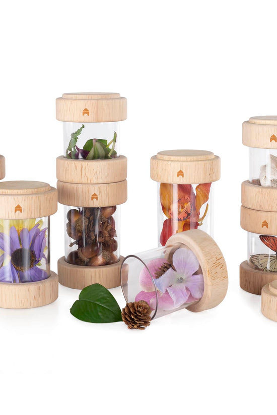 Treasure Tubes