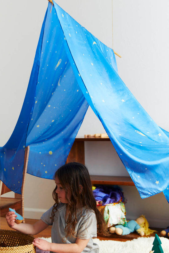 Sarah's Silks Fort Kit