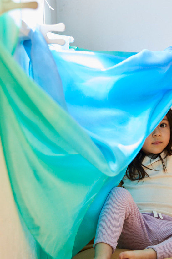 Sarah's Silks Fort Kit