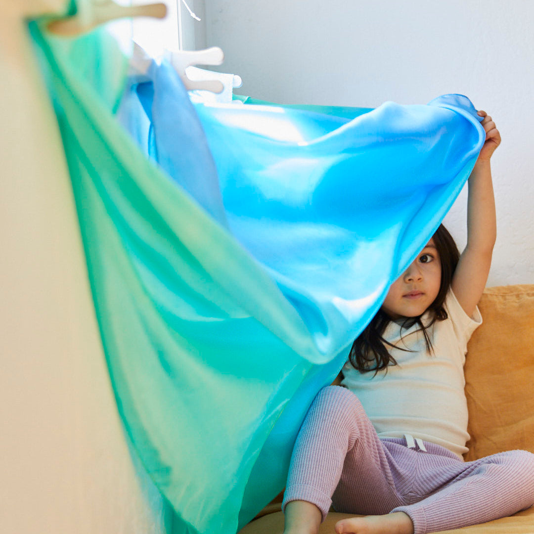 Sarah's Silks Fort Kit