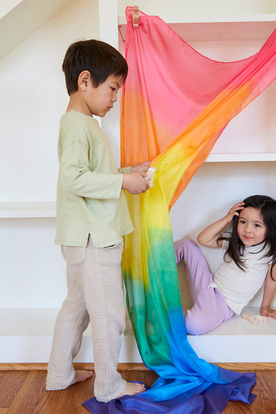 Sarah's Silks Fort Kit