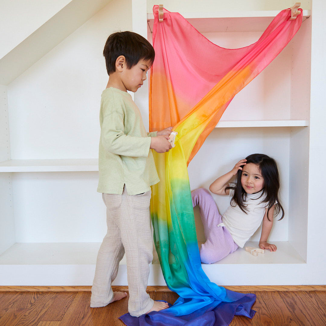 Sarah's Silks Fort Kit