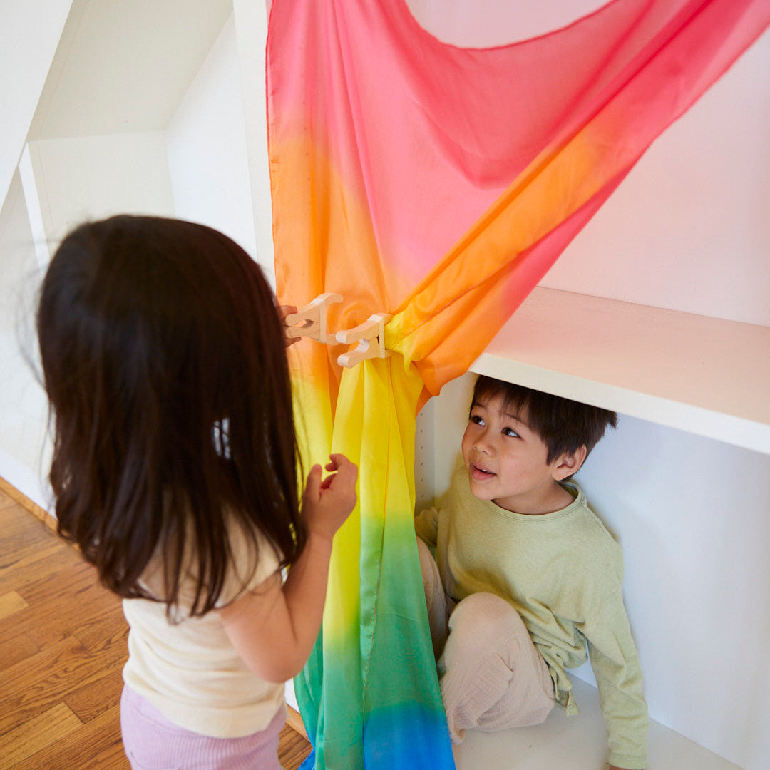 Sarah's Silks Fort Kit