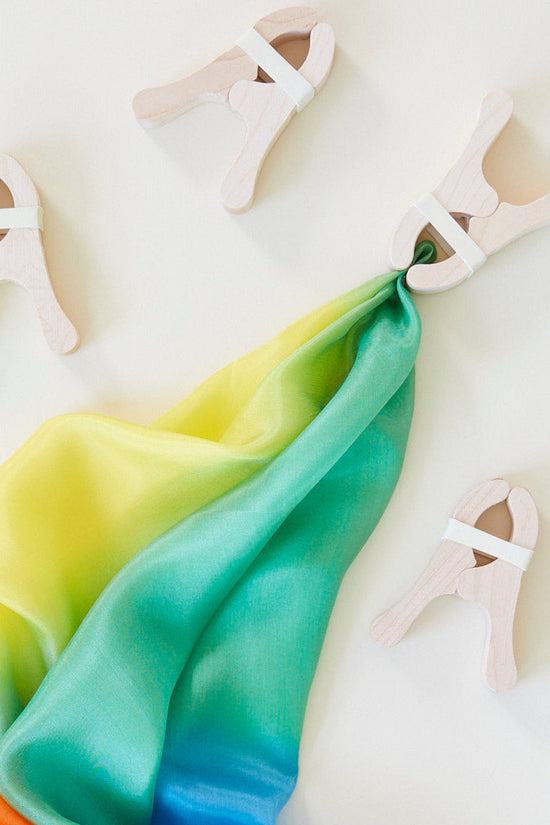 Sarah's Silks Fort Kit