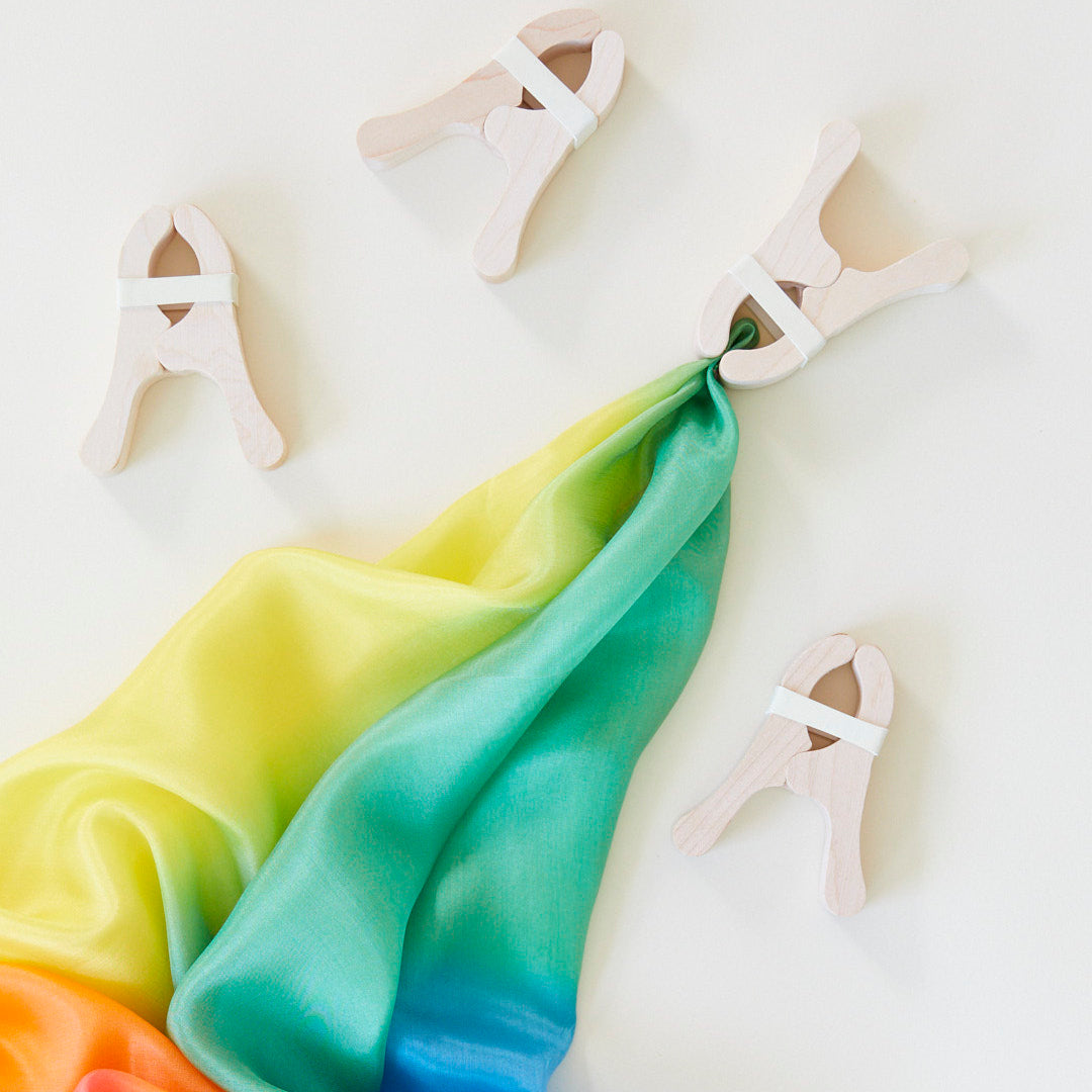 Sarah's Silks Fort Kit