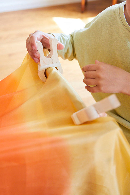 Sarah's Silks Fort Kit